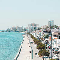 Larnaca icon